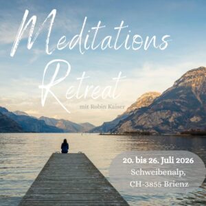 Meditations-Retreat