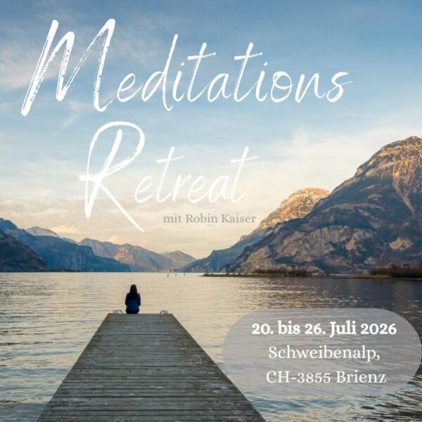 Meditations-Retreat
