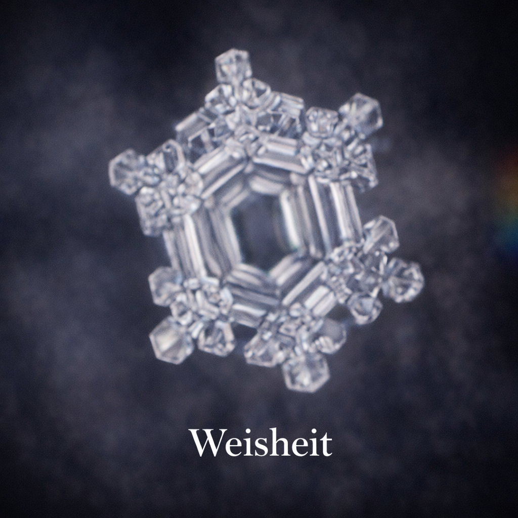 Die Sprache des Wassers