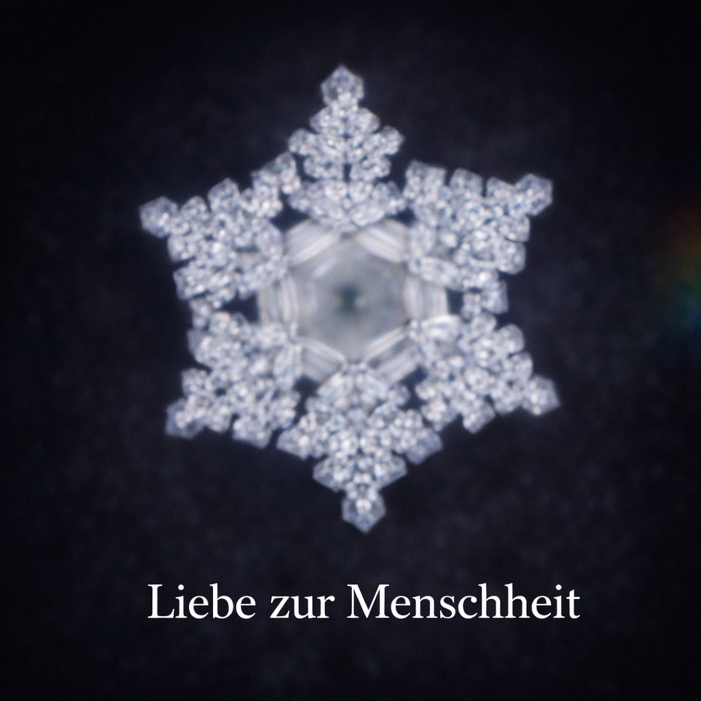 Die Sprache des Wassers