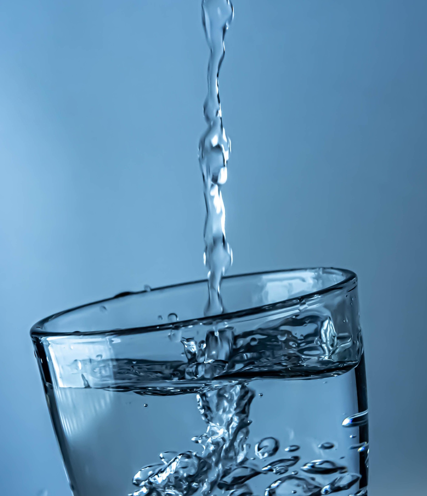 Mehr über den Artikel erfahren Leitungswasser ist kein Trinkwasser