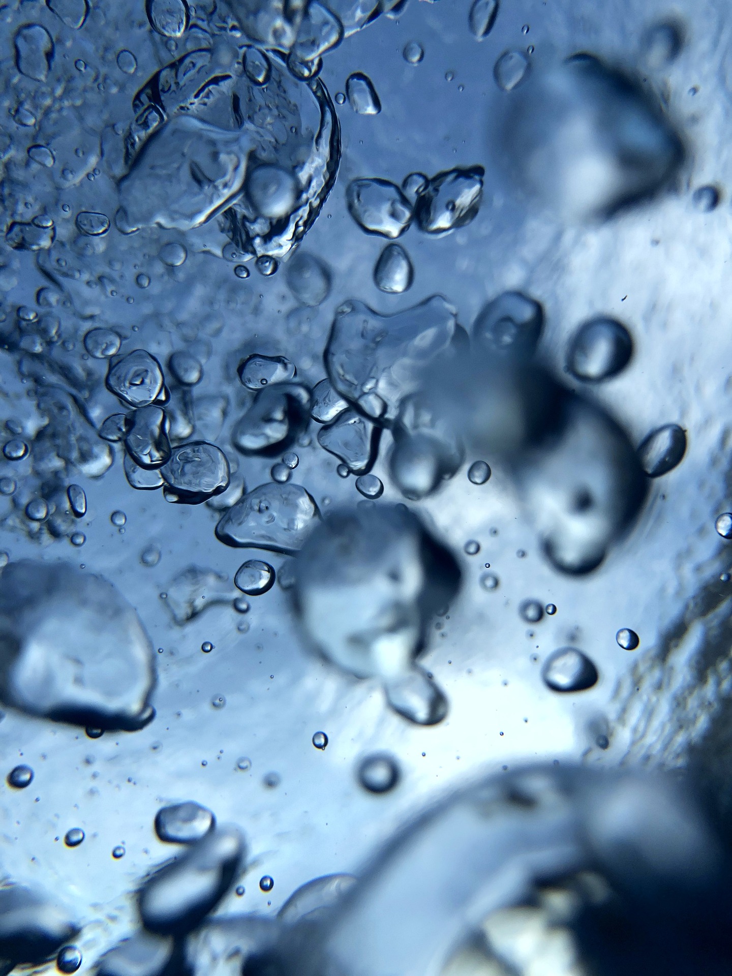 Leitungswasser ist kein Trinkwasser