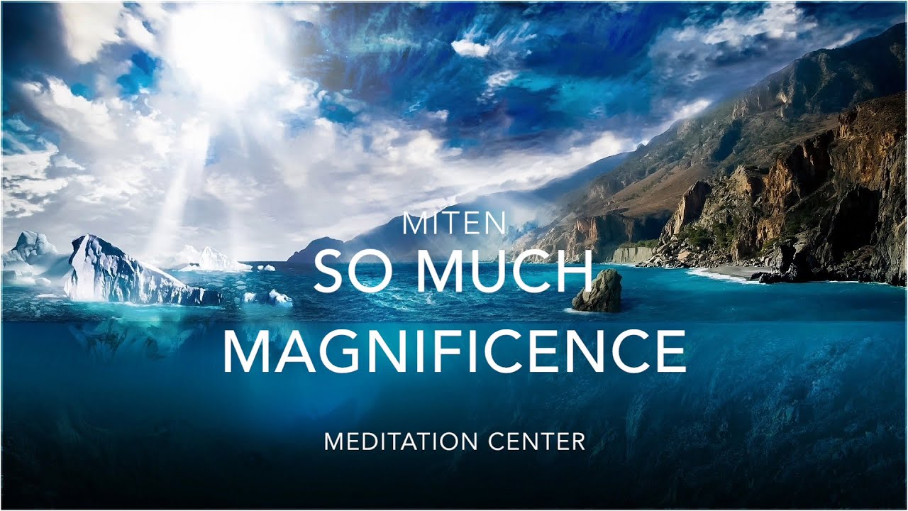Mehr über den Artikel erfahren So Much Magnificence – Miten & Deva Premal