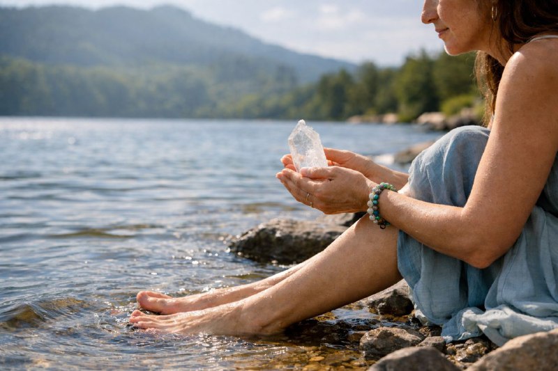 Mehr über den Artikel erfahren Telepathie & Wasser