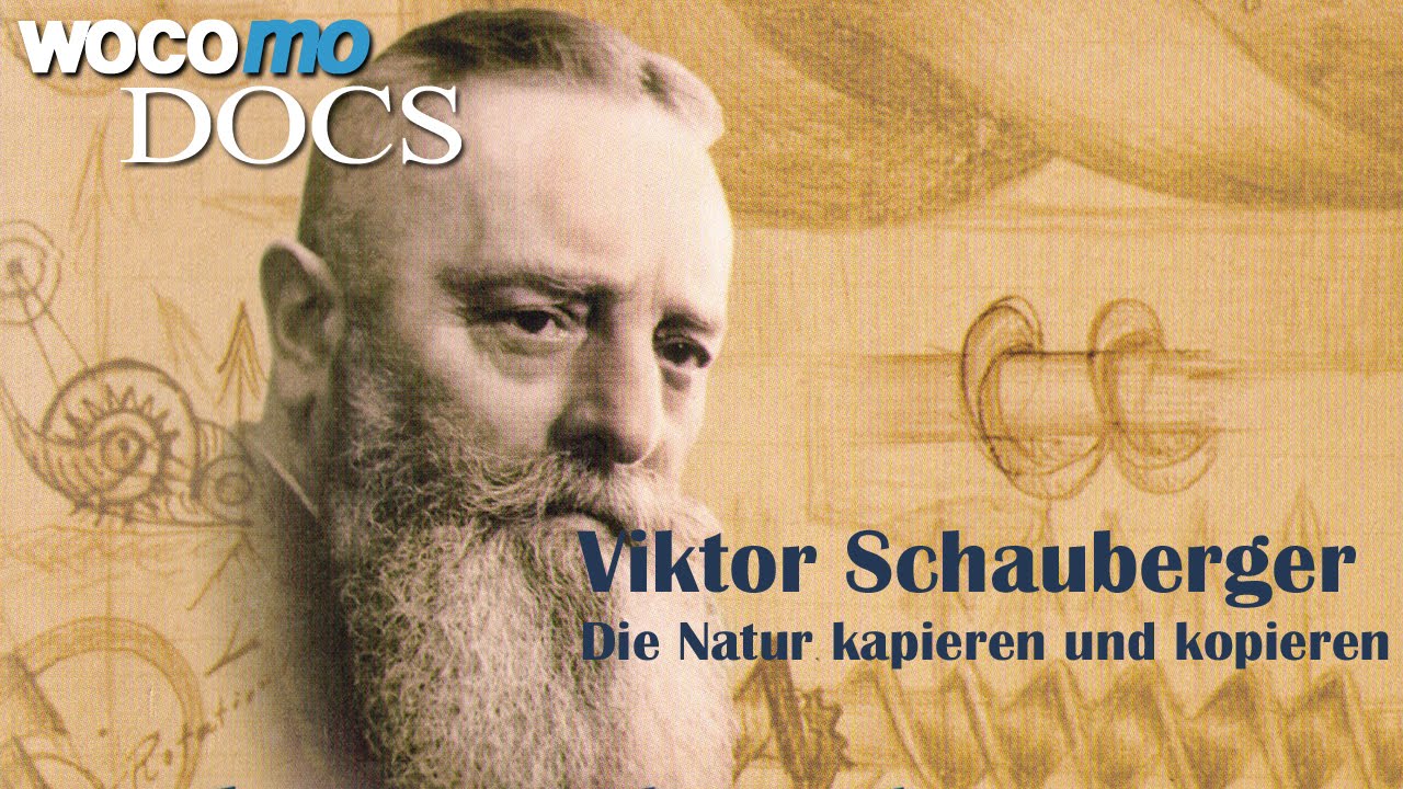 Du betrachtest gerade Viktor Schauberger – Die Natur kapieren und kopieren
