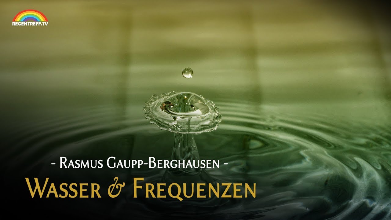 Mehr über den Artikel erfahren Wasser & Eigenfrequenzen – Rasmus Gaupp-Berghausen