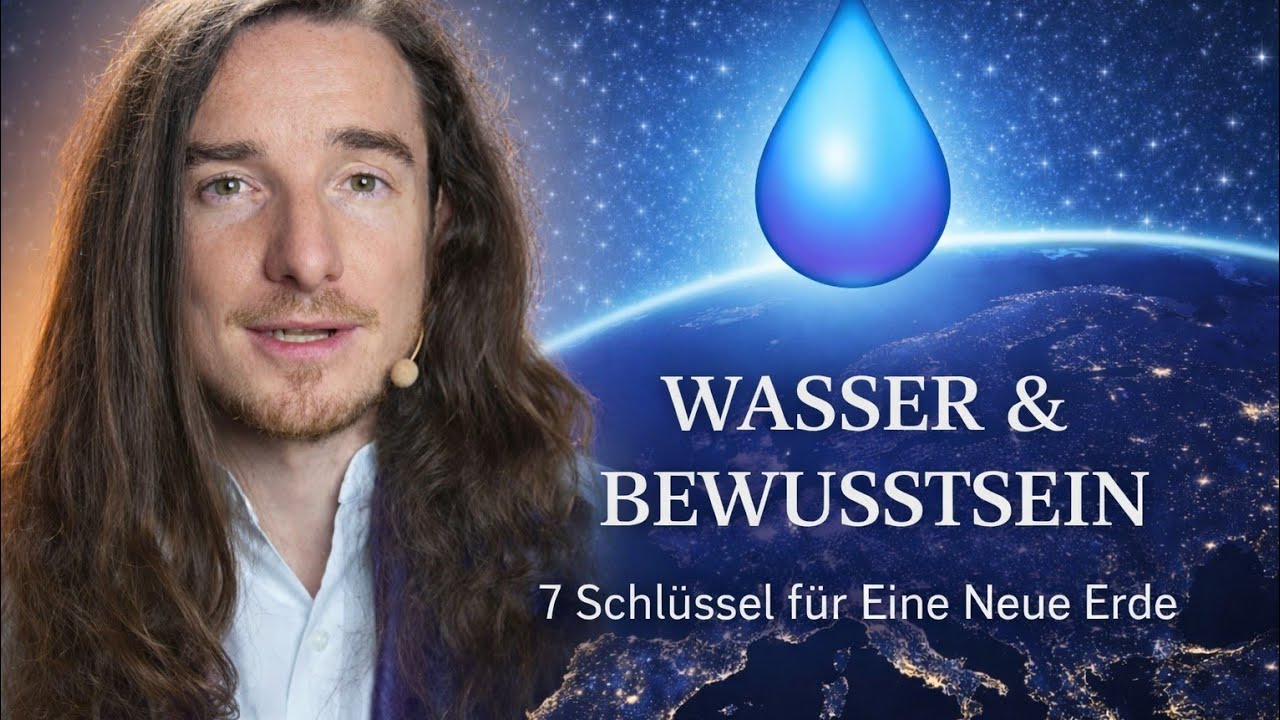 Mehr über den Artikel erfahren Wassermeditation zur Einstimmung