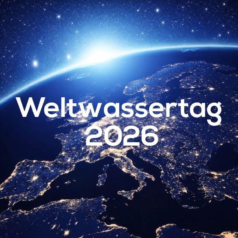 Mehr über den Artikel erfahren Weltwassertag 2026