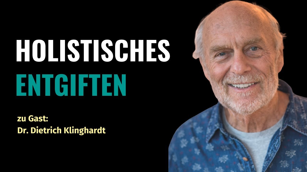 Mehr über den Artikel erfahren Zellentgiftung – Dr. Dietrich Klinghardt