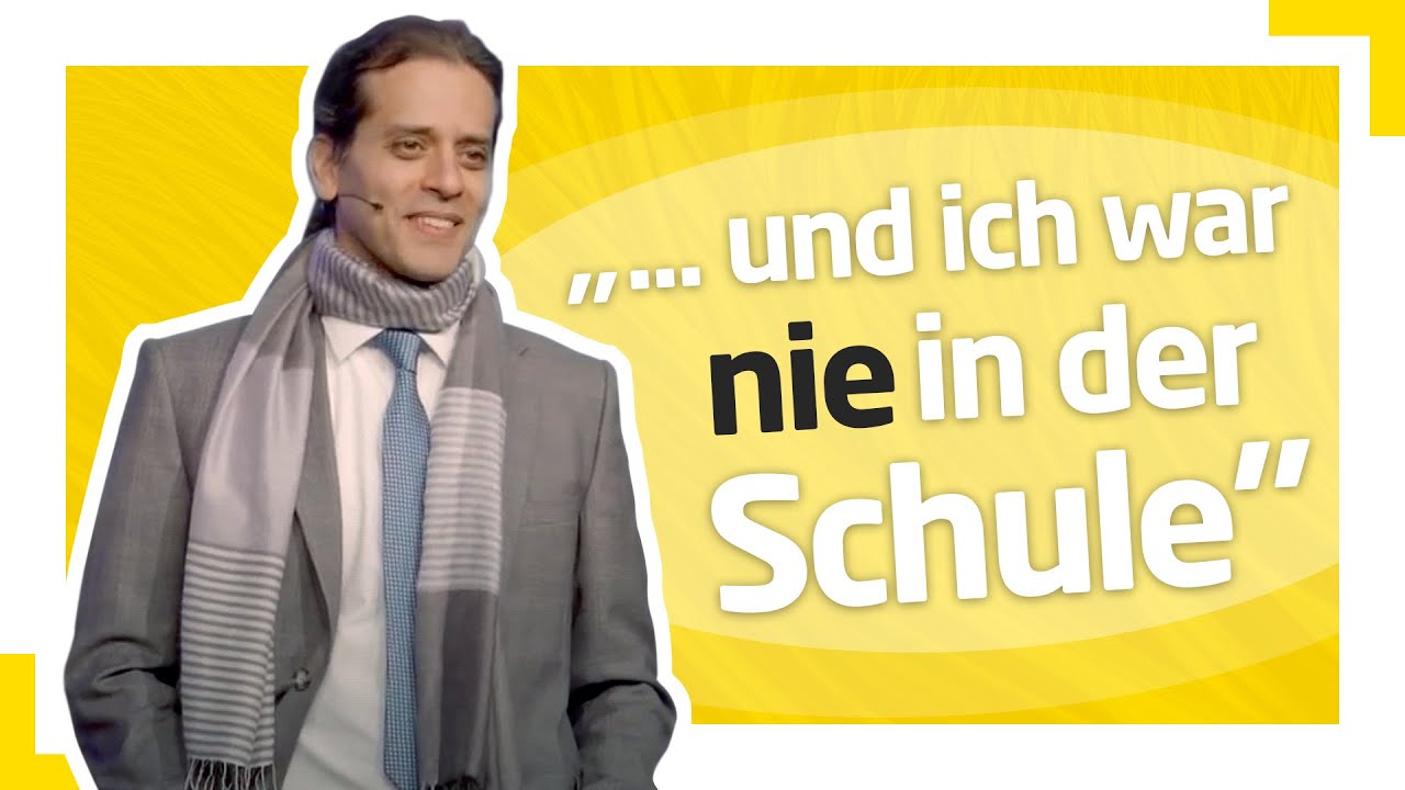 Mehr über den Artikel erfahren André Stern: Leben und Lernen
