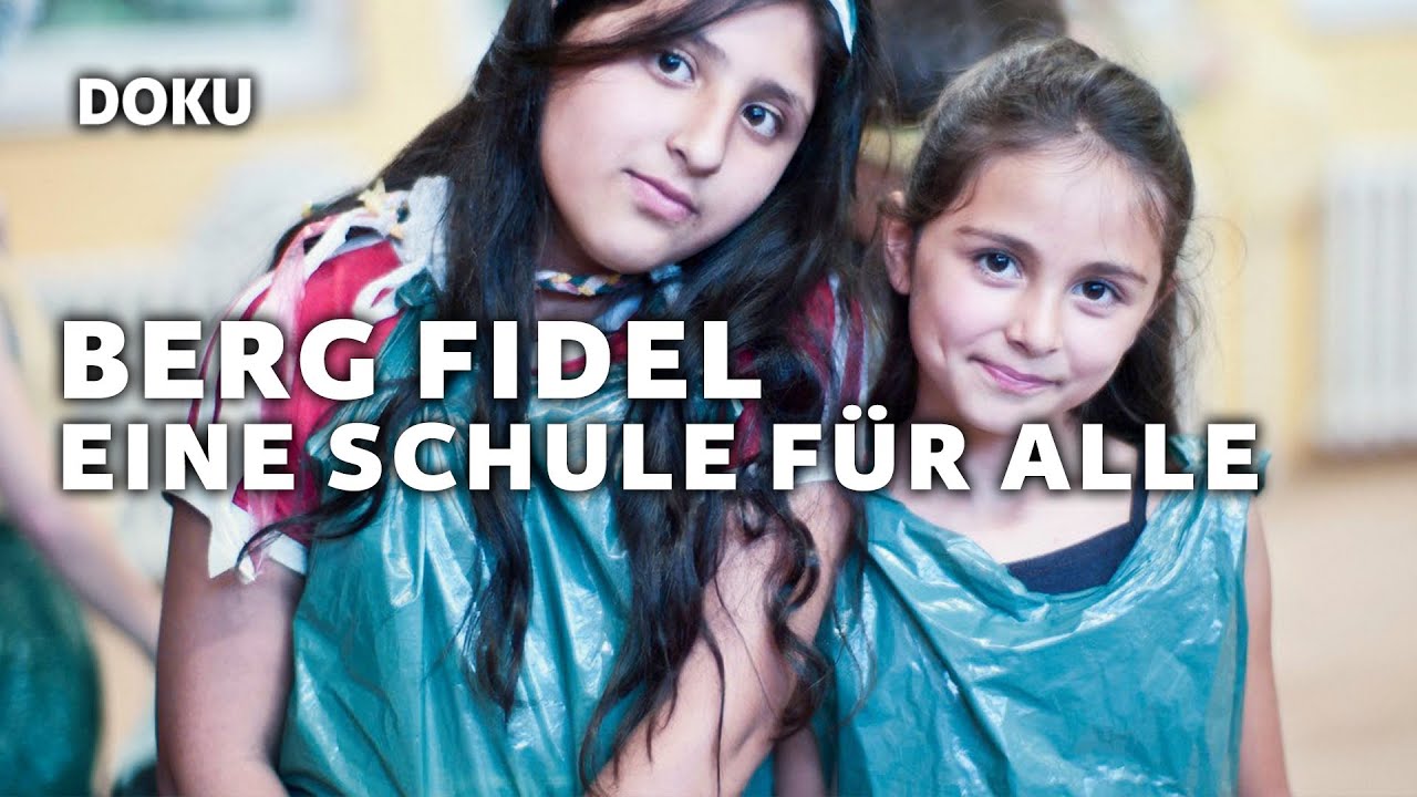 Mehr über den Artikel erfahren Berg Fidel – Eine Schule für alle