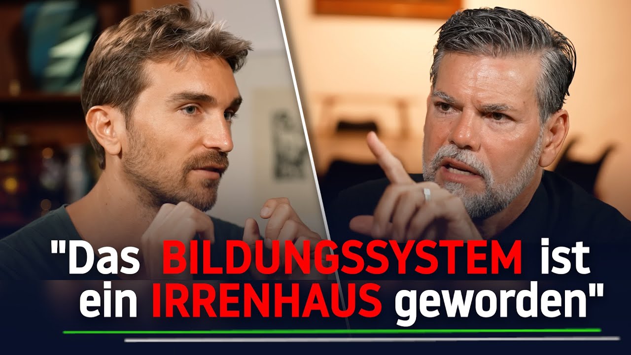 Mehr über den Artikel erfahren Der Zustand des deutschen Bildungssystems