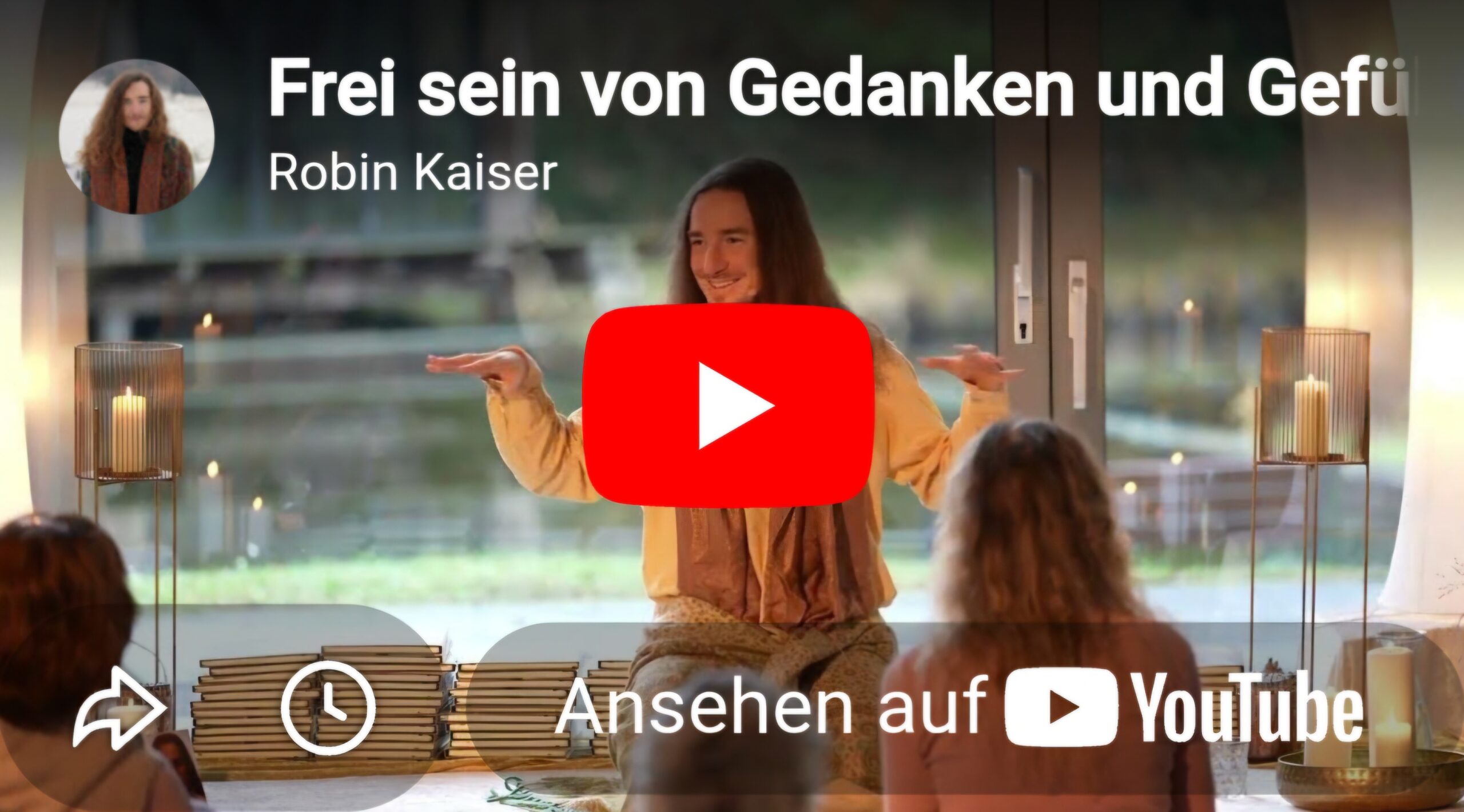 Die Freiheit unseres Seins