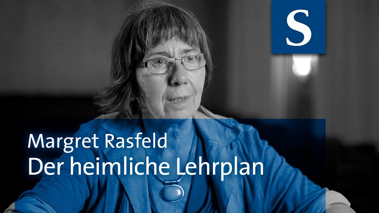 Mehr über den Artikel erfahren Margret Rasfeld: Der heimliche Lehrplan