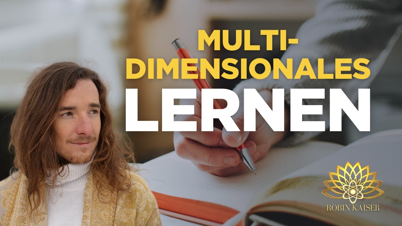 Mehr über den Artikel erfahren Multidimensionales Lernen