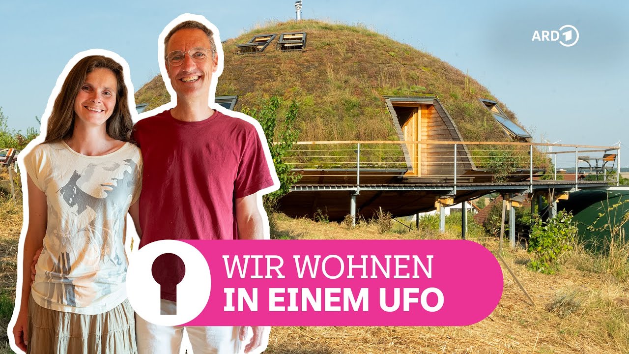 Mehr über den Artikel erfahren Ein drehbares Haus