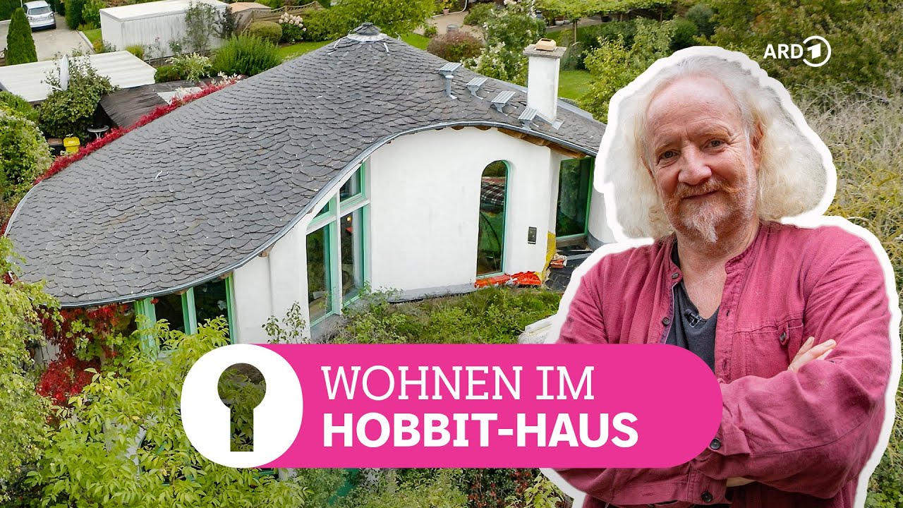 Mehr über den Artikel erfahren Hobbit-Haus – Organisches Bauen