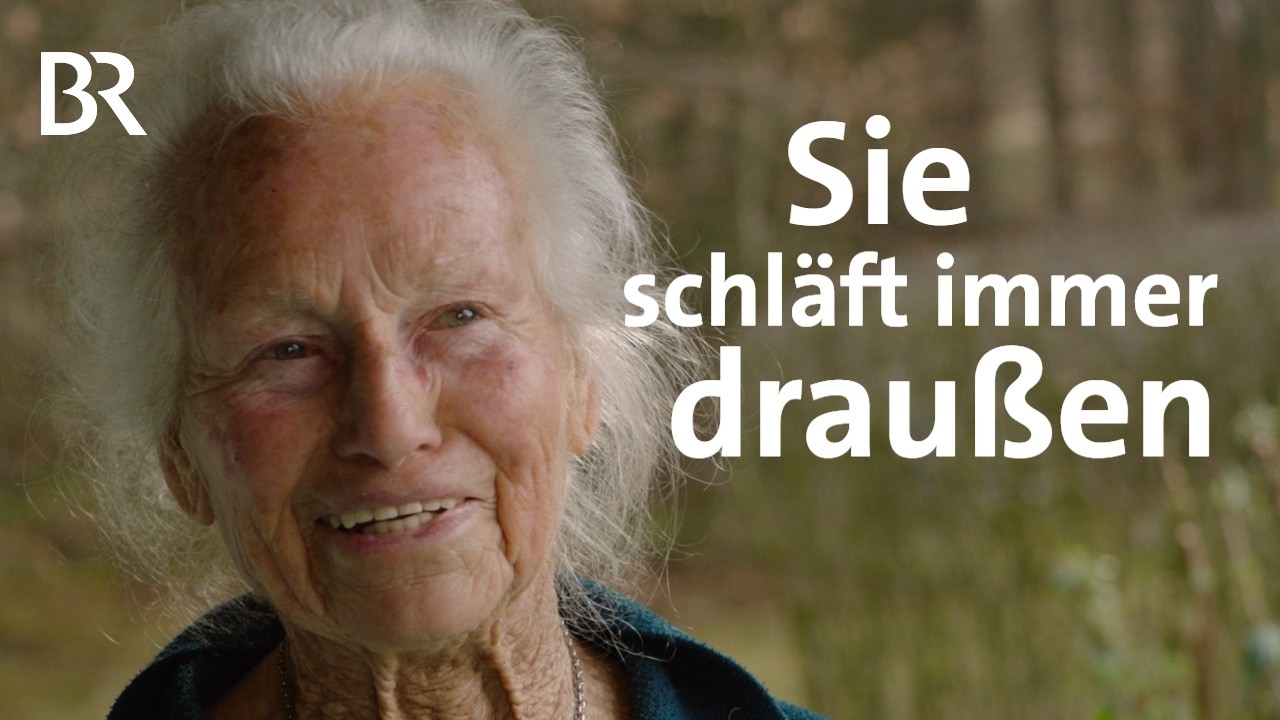 Du betrachtest gerade Naturverbundenheit – Britta, die Waldfrau