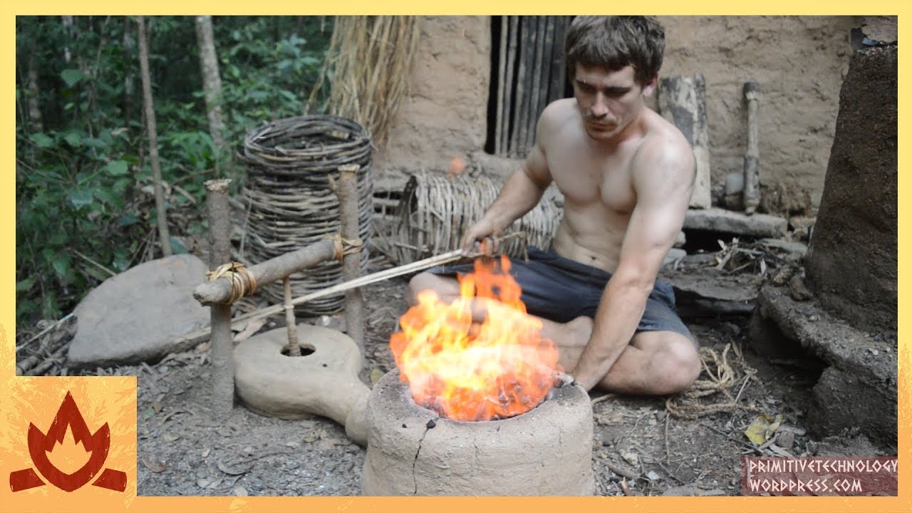 Mehr über den Artikel erfahren Primitive Technology