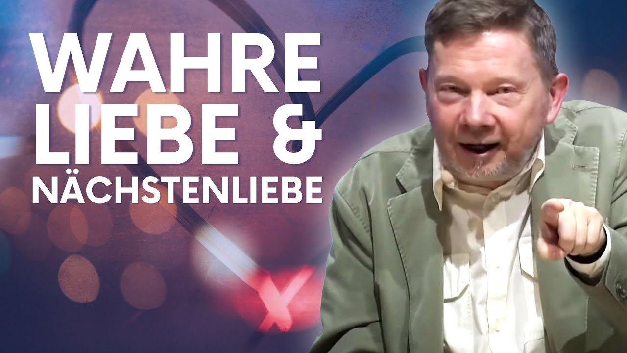 Mehr über den Artikel erfahren Eckhart Tolle zuhören