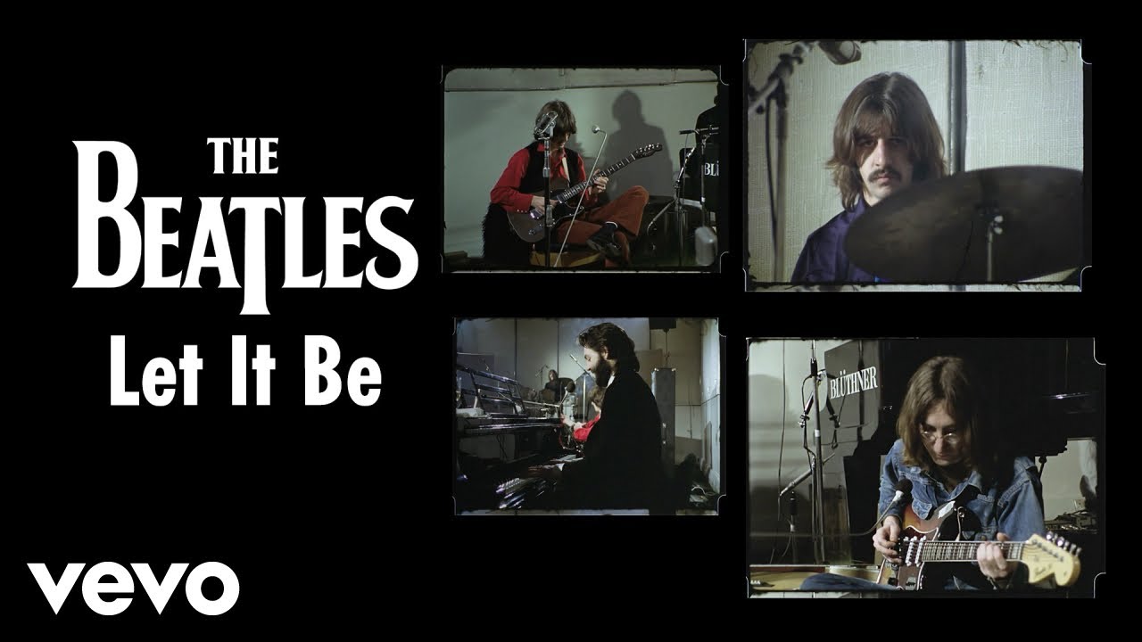 Mehr über den Artikel erfahren Let It Be – The Beatles