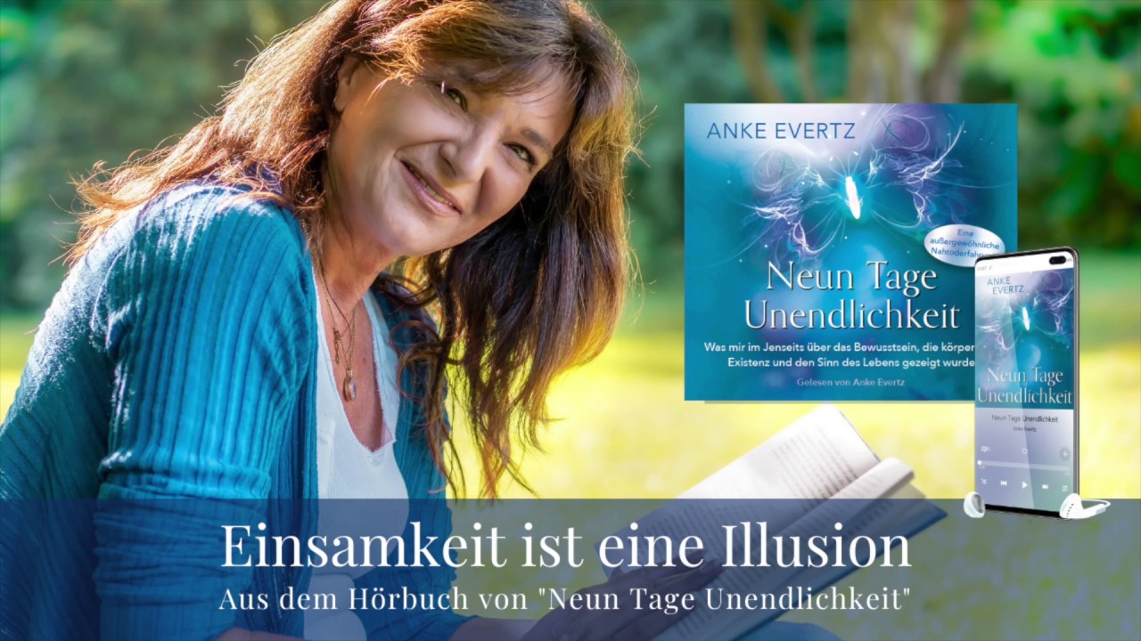 Mehr über den Artikel erfahren 9 Tage Unendlichkeit – Einsamkeit ist eine Illusion