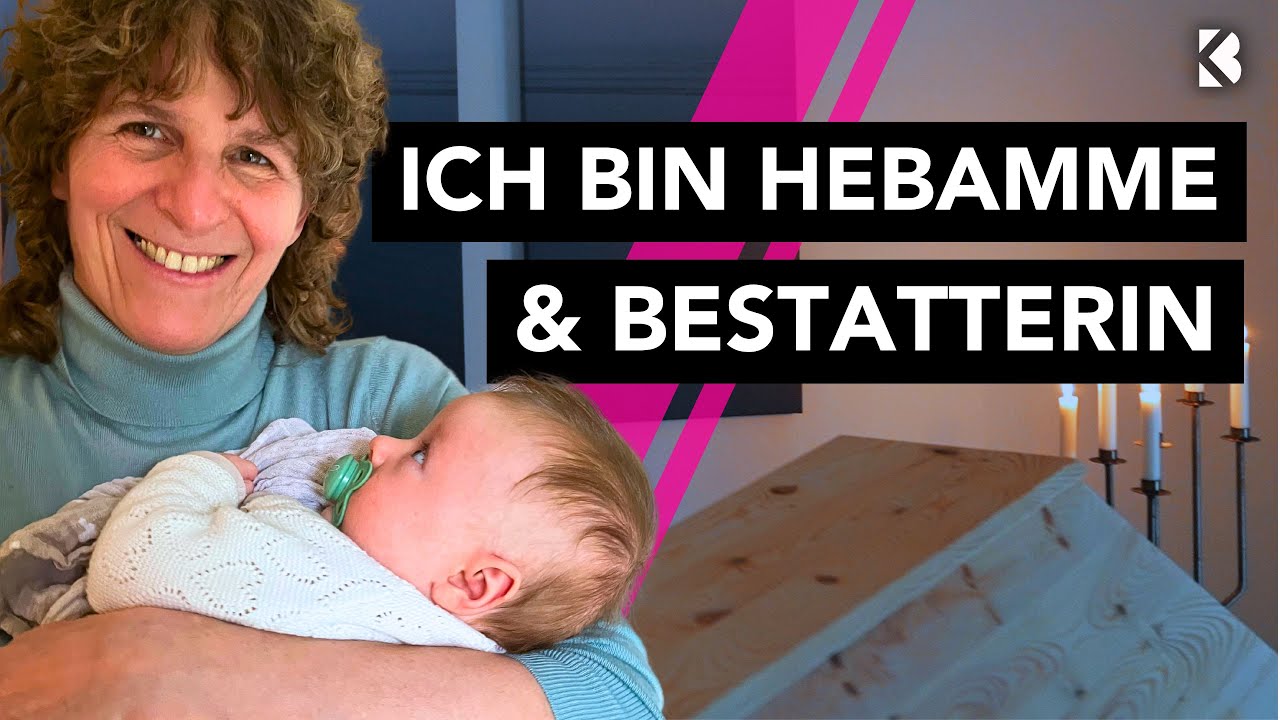 Mehr über den Artikel erfahren Ellen – Hebamme und Bestatterin