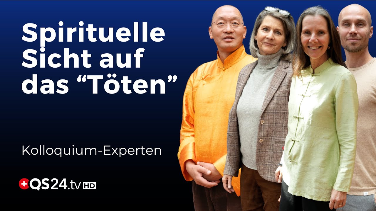 Mehr über den Artikel erfahren Was beim Sterben geschieht