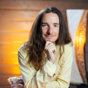 Porträt von Robin Kaiser